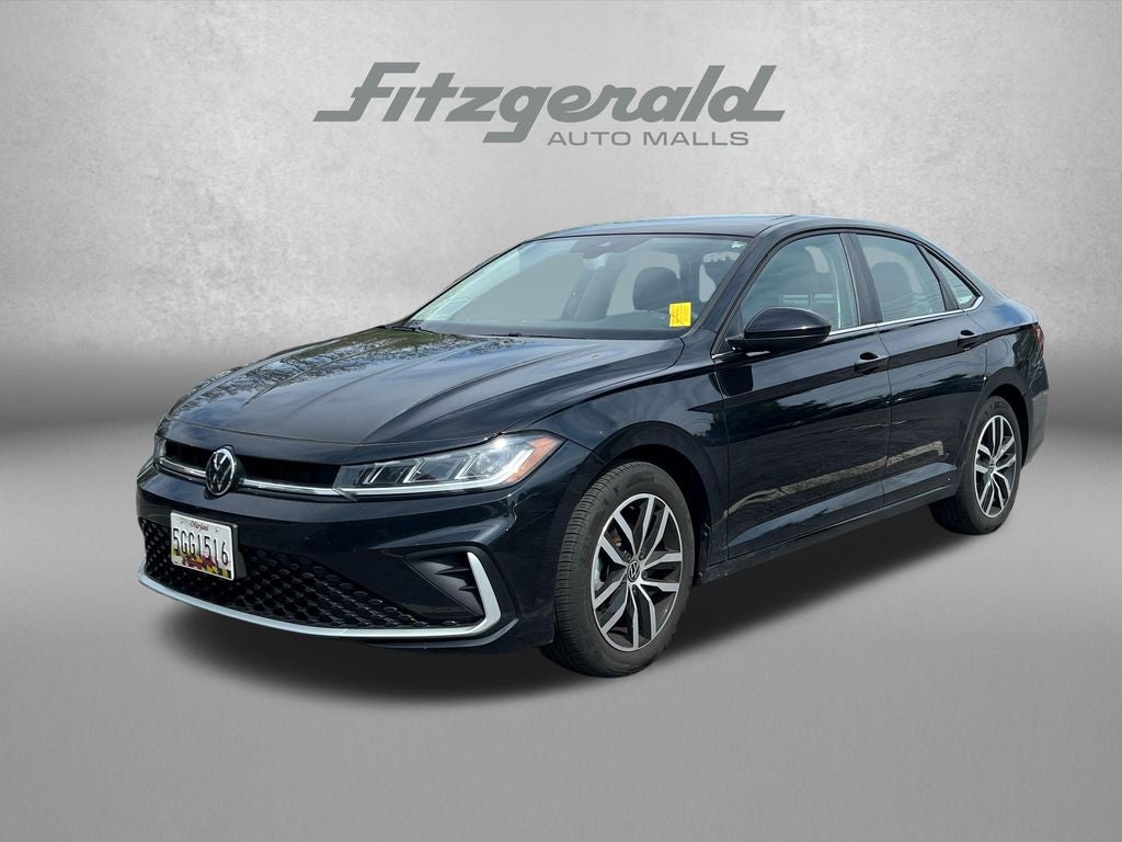 2025 Volkswagen Jetta 1.5T SE