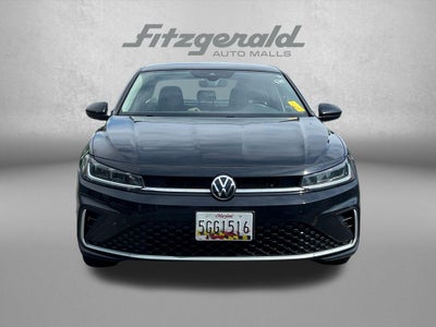 2025 Volkswagen Jetta 1.5T SE