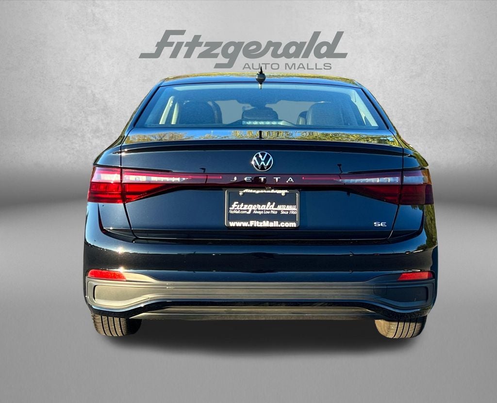 2025 Volkswagen Jetta 1.5T SE