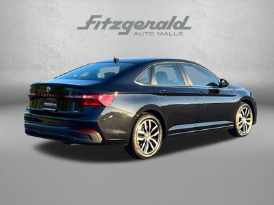 2025 Volkswagen Jetta 1.5T SE
