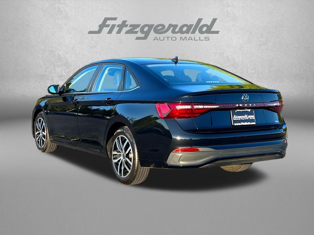 2025 Volkswagen Jetta 1.5T SE