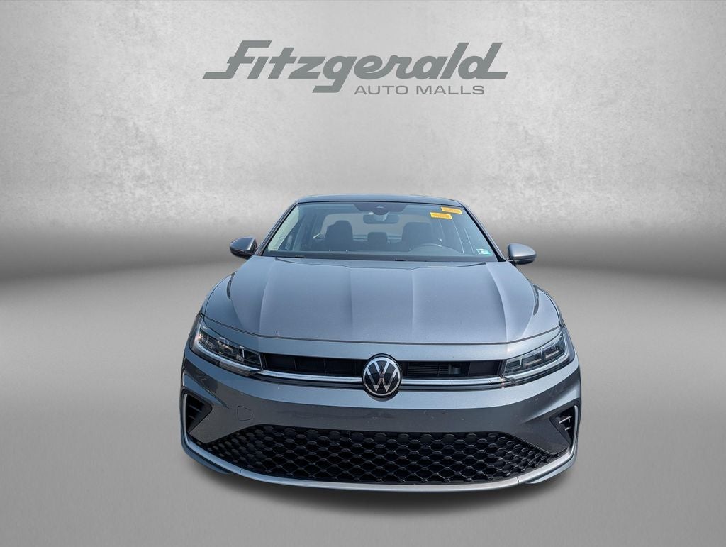 2025 Volkswagen Jetta 1.5T SE