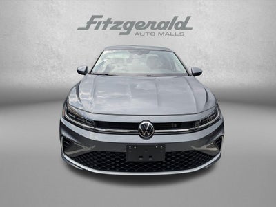 2025 Volkswagen Jetta 1.5T SE