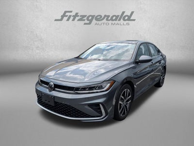 2025 Volkswagen Jetta 1.5T SE