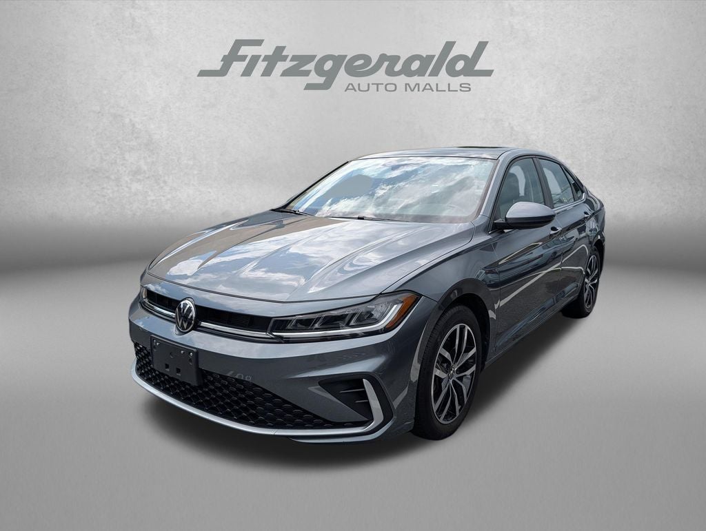 2025 Volkswagen Jetta 1.5T SE