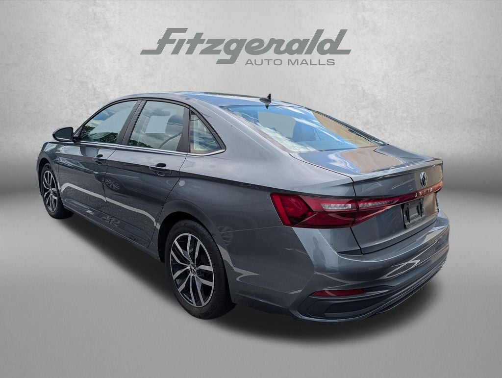 2025 Volkswagen Jetta 1.5T SE