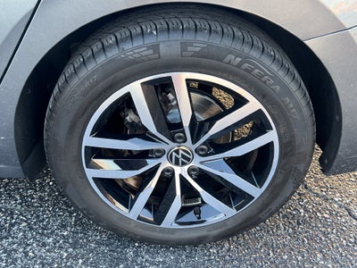 2025 Volkswagen Jetta 1.5T SE