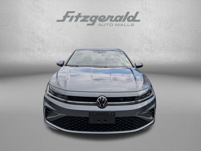 2025 Volkswagen Jetta 1.5T SE