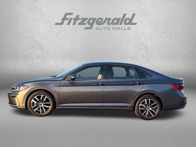 2025 Volkswagen Jetta 1.5T SE