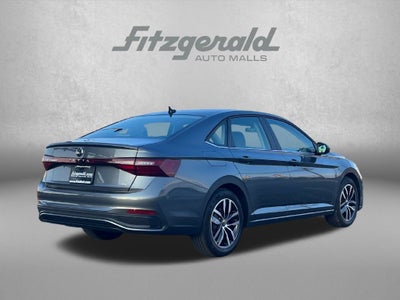 2025 Volkswagen Jetta 1.5T SE