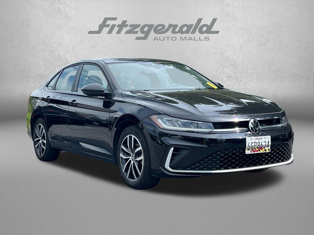 2025 Volkswagen Jetta 1.5T SE