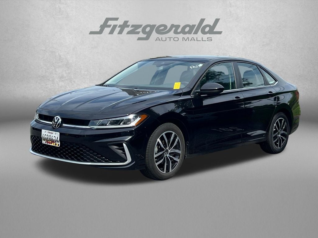 2025 Volkswagen Jetta 1.5T SE