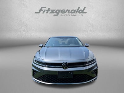 2025 Volkswagen Jetta 1.5T SE