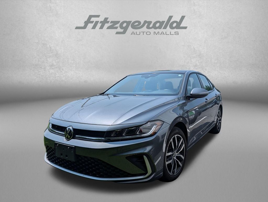 2025 Volkswagen Jetta 1.5T SE