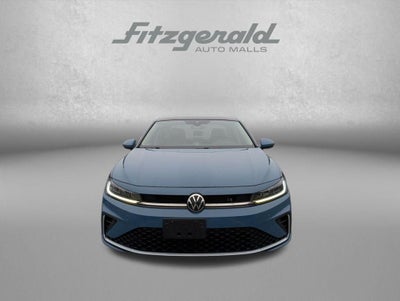 2025 Volkswagen Jetta 1.5T SE