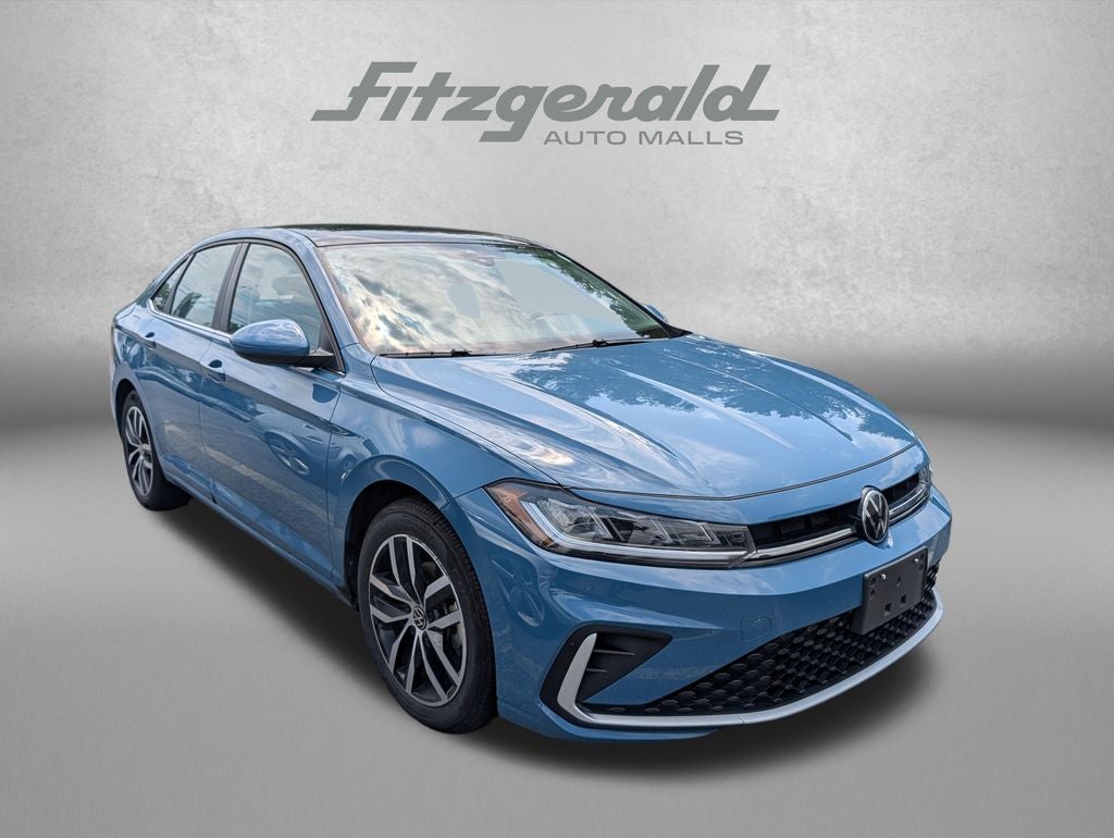 2025 Volkswagen Jetta 1.5T SE