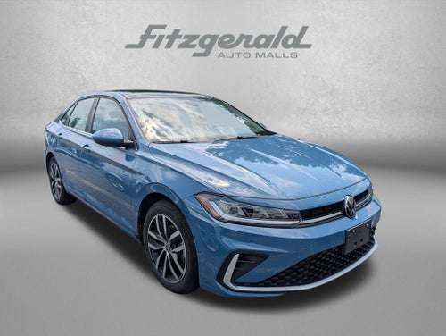 2025 Volkswagen Jetta 1.5T SE