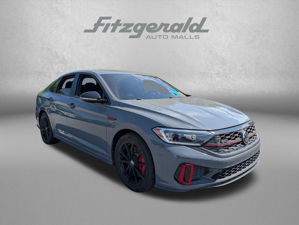2024 Volkswagen Jetta GLI 40TH ANNIVERSARY