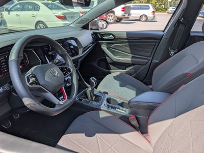 2024 Volkswagen Jetta GLI 40TH ANNIVERSARY