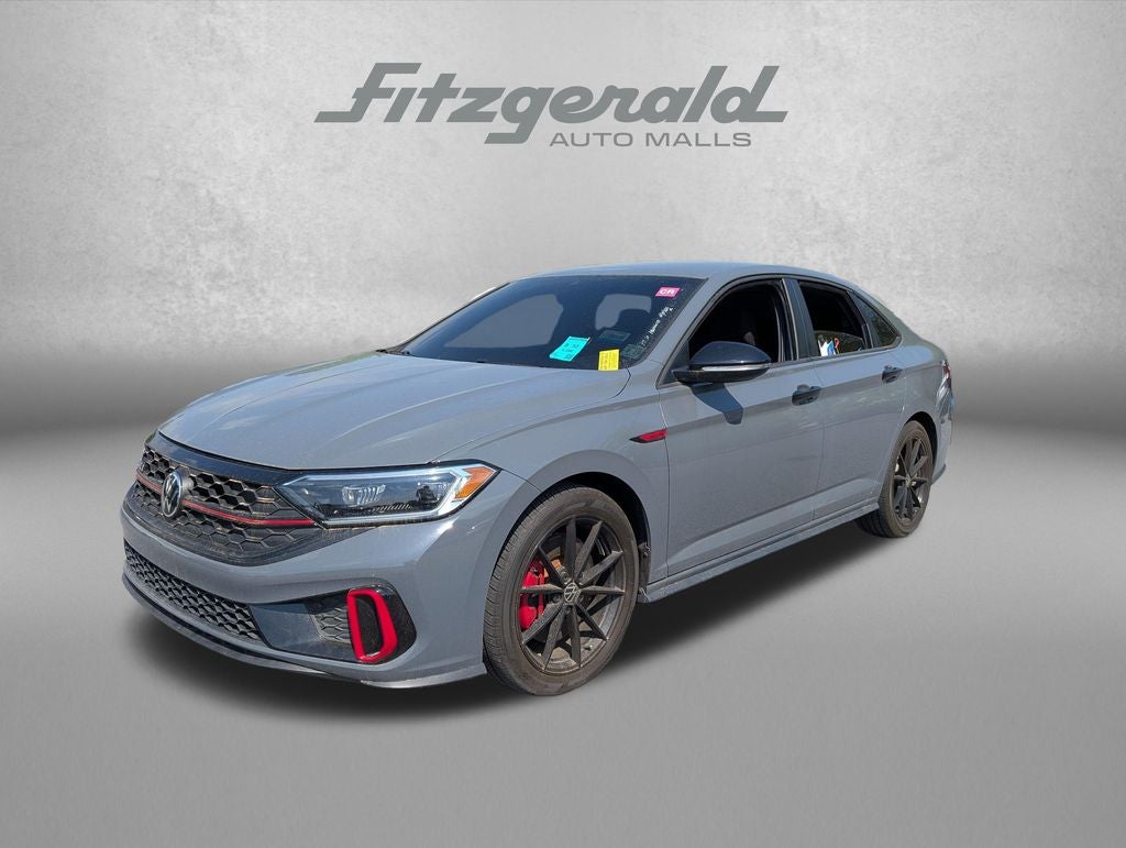 2024 Volkswagen Jetta GLI 40TH ANNIVERSARY