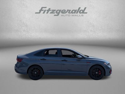 2024 Volkswagen Jetta GLI 40TH ANNIVERSARY