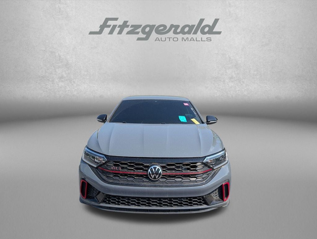 2024 Volkswagen Jetta GLI 40TH ANNIVERSARY