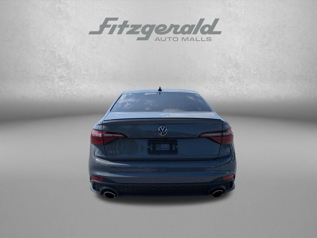 2024 Volkswagen Jetta GLI 40TH ANNIVERSARY