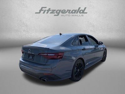 2024 Volkswagen Jetta GLI 40TH ANNIVERSARY