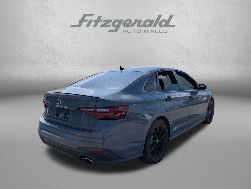 2024 Volkswagen Jetta GLI 40TH ANNIVERSARY