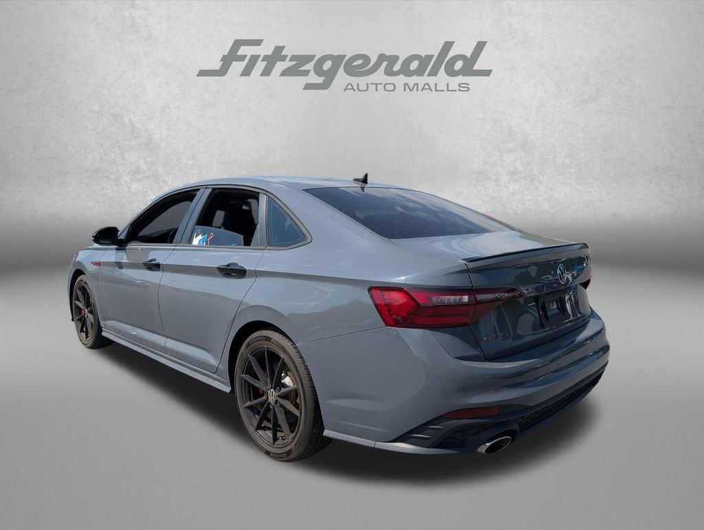 2024 Volkswagen Jetta GLI 40TH ANNIVERSARY