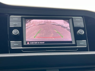 2024 Volkswagen Jetta 1.5T Sport