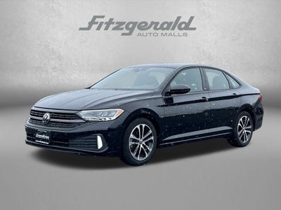 2024 Volkswagen Jetta 1.5T Sport