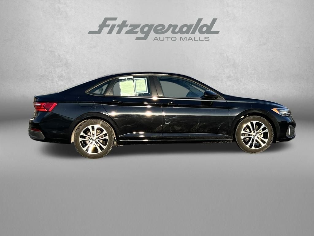 2024 Volkswagen Jetta 1.5T Sport