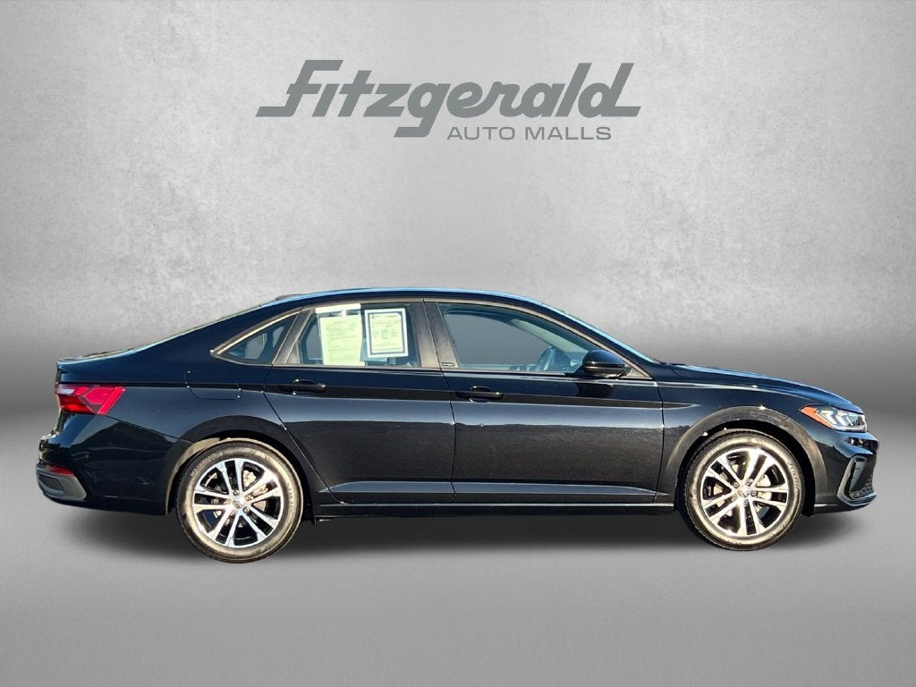2025 Volkswagen Jetta 1.5T Sport