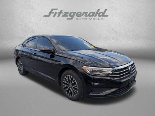 2021 Volkswagen Jetta R-Line