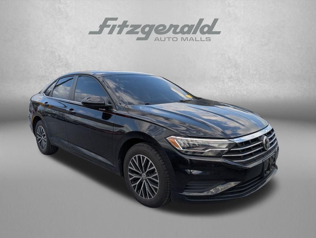 2021 Volkswagen Jetta R-Line