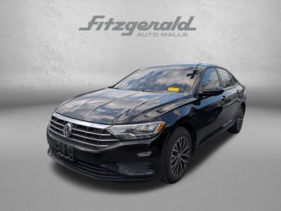 2021 Volkswagen Jetta R-Line