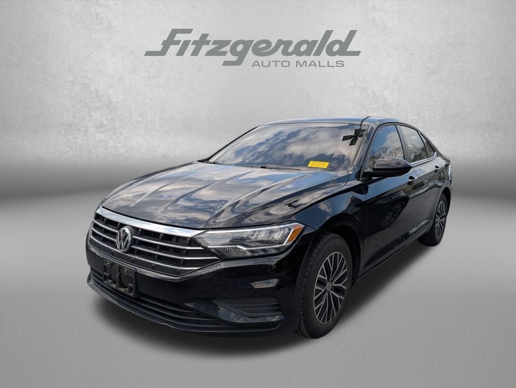 2021 Volkswagen Jetta R-Line