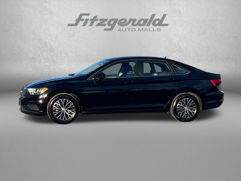2021 Volkswagen Jetta R-Line