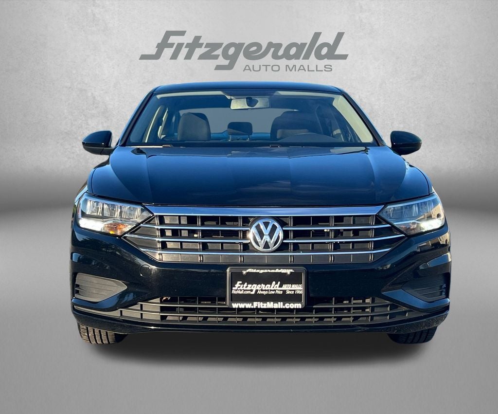 2021 Volkswagen Jetta R-Line