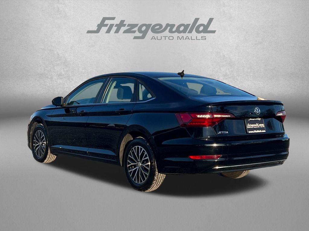 2021 Volkswagen Jetta R-Line