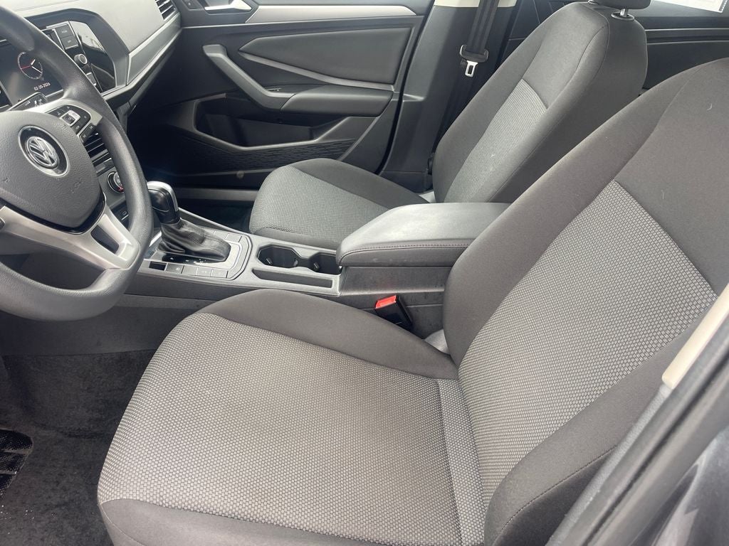 2021 Volkswagen Jetta 1.4T S