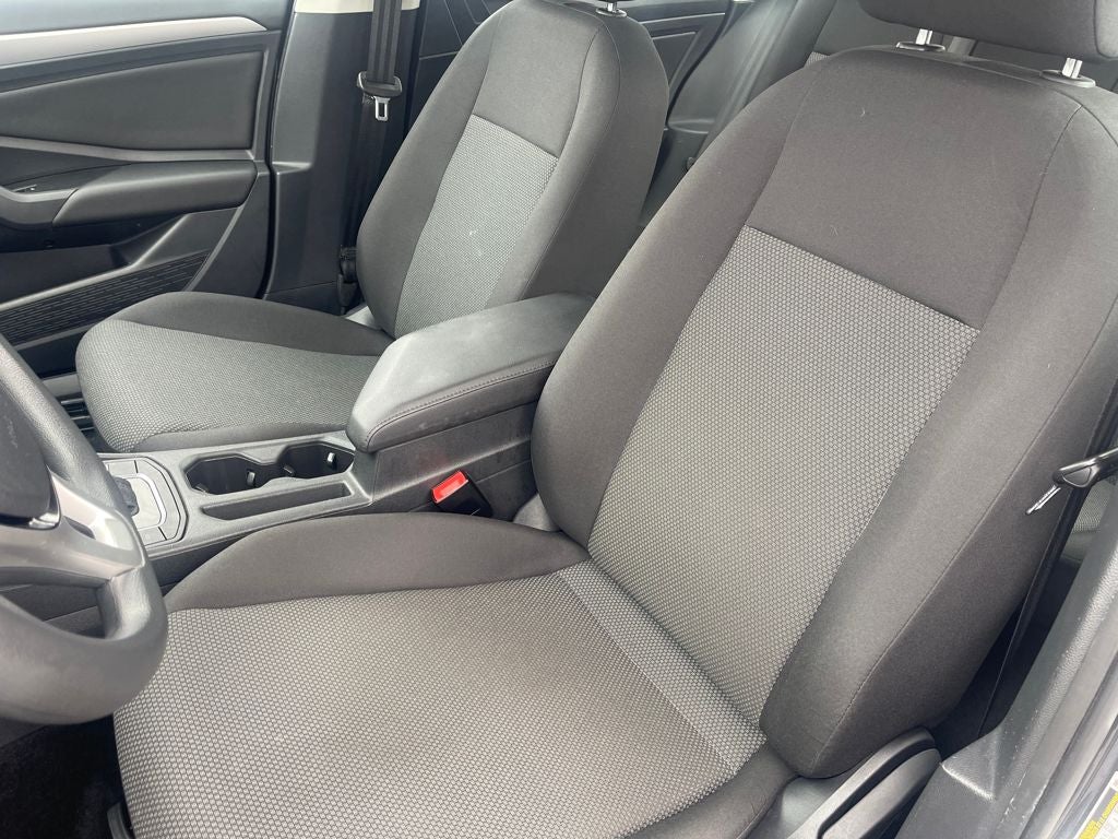 2021 Volkswagen Jetta 1.4T S