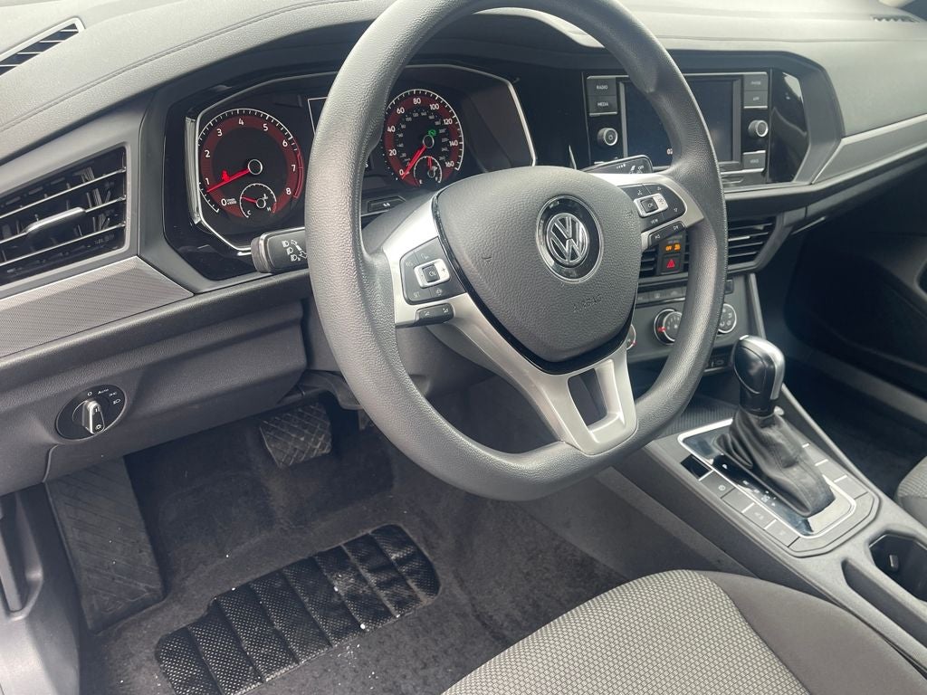 2021 Volkswagen Jetta 1.4T S