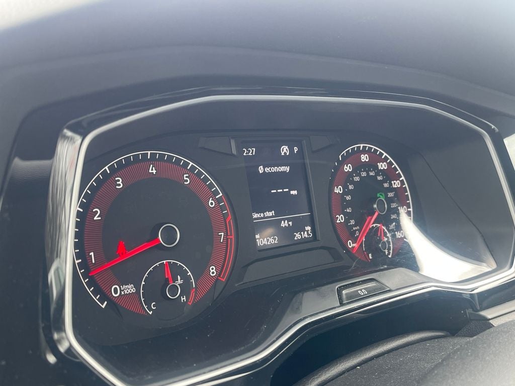 2021 Volkswagen Jetta 1.4T S