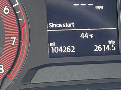 2021 Volkswagen Jetta 1.4T S