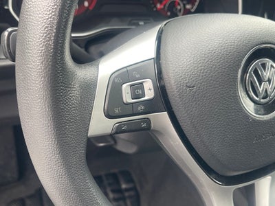 2021 Volkswagen Jetta 1.4T S