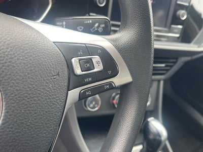 2021 Volkswagen Jetta 1.4T S