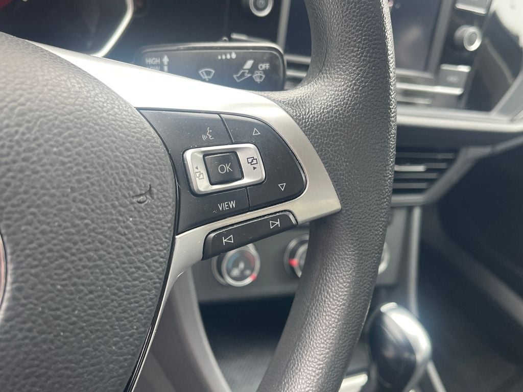 2021 Volkswagen Jetta 1.4T S