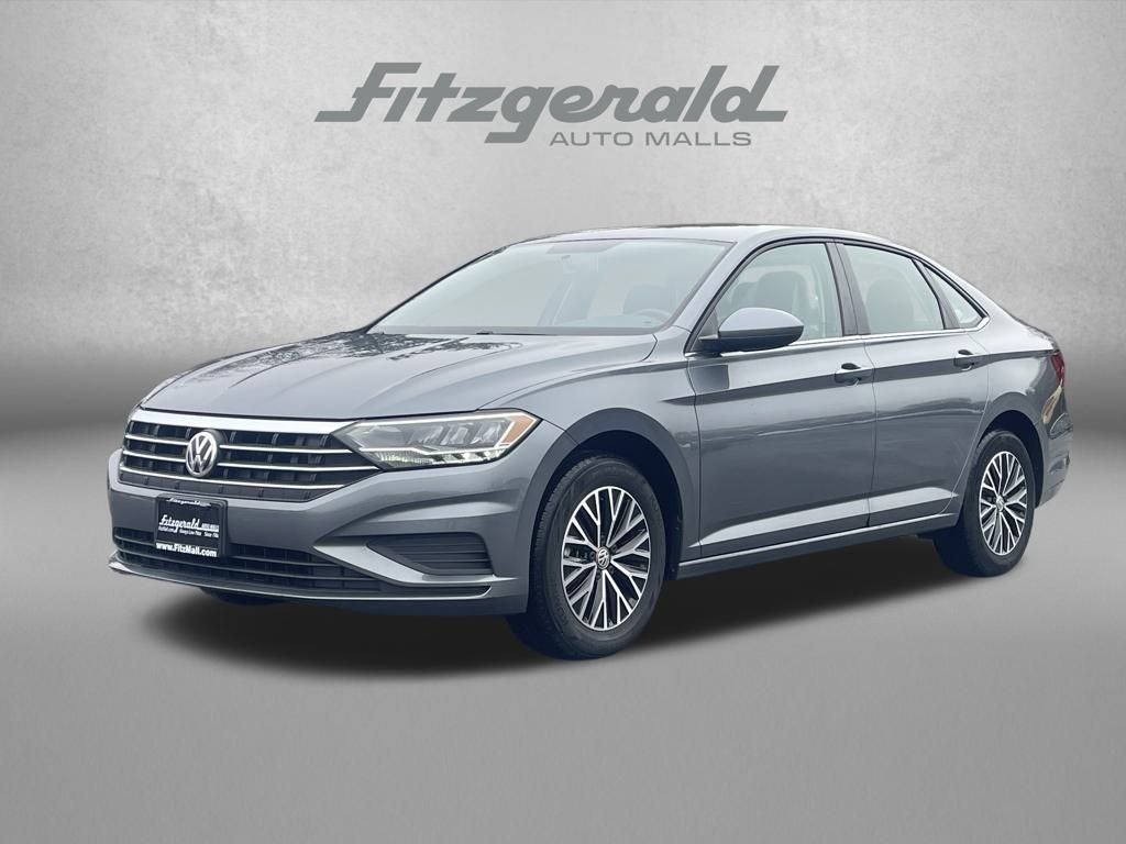 2021 Volkswagen Jetta 1.4T S